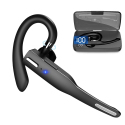 &Eacute;couteurs Bluetooth Sans Fil &Agrave; R&eacute;duction De Bruit Avec Bo&icirc;tier De Charge Et Affichage Num&eacute;rique - www.yonis-shop.com