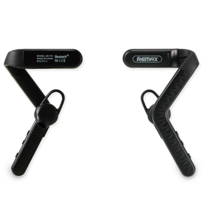 Ecouteurs Bluetooth HD Voix Avec Micro Intégré Support Appels Mains Libres Distance 10m Compatibles iPhone Galaxy Huawei Xiao...