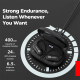 Écouteurs Bluetooth Sport Sans Fil Ergonomiques Étanches Avec Écran LED et Longue Autonomie - www.yonis-shop.com