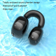 Écouteurs Bluetooth Sans Fil Confortables Sport Résistants à l'Eau Haute Qualité Sonore Longue Autonomie - www.yonis-shop.com