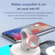 Écouteurs Bluetooth Sans Fil Confortables Sport Résistants à l'Eau Haute Qualité Sonore Longue Autonomie - www.yonis-shop.com