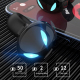 Écouteurs Bluetooth Sans Fil Confortables Sport Résistants à l'Eau Haute Qualité Sonore Longue Autonomie - www.yonis-shop.com