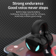 Écouteurs Bluetooth Sans Fil Confortables Sport Résistants à l'Eau Haute Qualité Sonore Longue Autonomie - www.yonis-shop.com