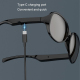 Lunettes De Soleil Intelligentes Avec Écouteurs Bluetooth Anti-UV Anti-Polarisation Étanches IPX4 - www.yonis-shop.com