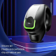 Ecouteurs Bluetooth Étanches IPX4 Léger Clip Oreille Son HIFI Stéréo 5-6h Autonomie - www.yonis-shop.com