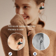 Ecouteurs Bluetooth Étanches IPX4 Léger Clip Oreille Son HIFI Stéréo 5-6h Autonomie - www.yonis-shop.com
