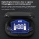 Ecouteurs Bluetooth Sport Ergonomiques Avec Affichage LED Et Longue Autonomie - www.yonis-shop.com