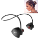 Écouteurs Bluetooth Sport Étanche IPX4 Anti-Sueur Design Moderne Son Stéréo Basse Longue Autonomie - www.yonis-shop.com