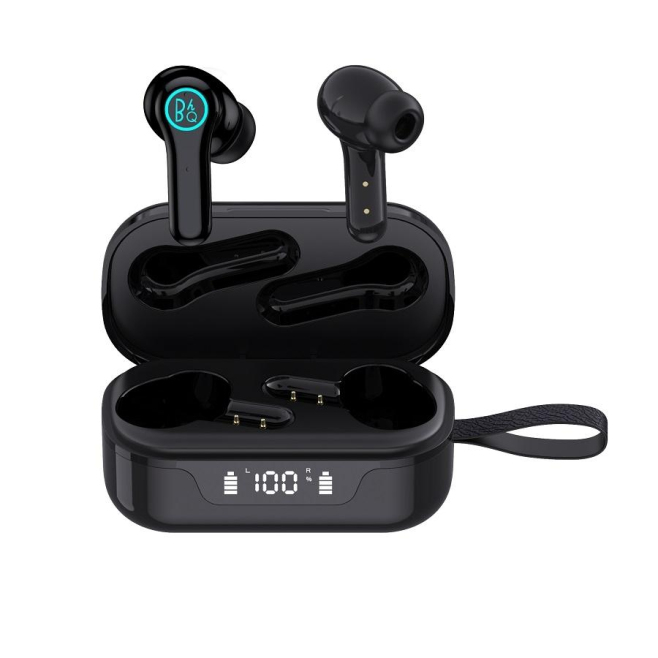 Ecouteurs Bluetooth Sans Fil ANC PRO Touch 50 TWS Réduction De Bruit Intelligente Haute Qualité - www.yonis-shop.com