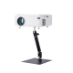 Accessoires Vidéoprojecteur Support Métallique Rotation 360 Degrés Anti-Dérapant Polyvalent - www.yonis-shop.com