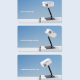 Accessoires Vidéoprojecteur Support Métallique Rotation 360 Degrés Anti-Dérapant Polyvalent - www.yonis-shop.com