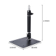 Accessoires Vidéoprojecteur Support Métallique Rotation 360 Degrés Anti-Dérapant Polyvalent - www.yonis-shop.com