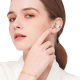 Casque Sport Bluetooth 5.3 Sans Fil Conduction Air Écouteurs Clip Non Intra-Auriculaires Longue Autonomie Étanche Effets Lumi...