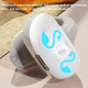 Casque Sport Bluetooth 5.3 Sans Fil Conduction Air Écouteurs Clip Non Intra-Auriculaires Longue Autonomie Étanche Effets Lumi...