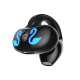 Casque Sport Bluetooth 5.3 Sans Fil Conduction Air Écouteurs Clip Non Intra-Auriculaires Longue Autonomie Étanche Effets Lumi...