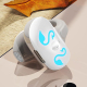 Casque Sport Bluetooth 5.3 Sans Fil Conduction Air Écouteurs Clip Non Intra-Auriculaires Longue Autonomie Étanche Effets Lumi...