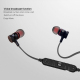 Casque Sport Bluetooth 5.3 Intra-Auriculaire Stéréo Autonomie 9h Léger et Confortable - www.yonis-shop.com