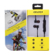 Casque Sport Bluetooth 5.3 Intra-Auriculaire Stéréo Autonomie 9h Léger et Confortable - www.yonis-shop.com