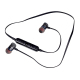 Casque Sport Bluetooth 5.3 Intra-Auriculaire Stéréo Autonomie 9h Léger et Confortable - www.yonis-shop.com