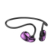Casque Sport Sans Fil Bluetooth À Conduction Osseuse Avec Microphone Intégré Et Longue Autonomie - www.yonis-shop.com