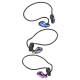 Casque Sport Sans Fil Bluetooth À Conduction Osseuse Avec Microphone Intégré Et Longue Autonomie - www.yonis-shop.com