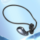Casque Sport Sans Fil Bluetooth À Conduction Osseuse Avec Microphone Intégré Et Longue Autonomie - www.yonis-shop.com
