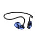 Casque Sport Sans Fil Bluetooth À Conduction Osseuse Avec Microphone Intégré Et Longue Autonomie - www.yonis-shop.com