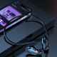 Casque Sport Sans Fil Bluetooth À Conduction Osseuse Avec Microphone Intégré Et Longue Autonomie - www.yonis-shop.com