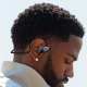 Casque Sport Sans Fil Bluetooth À Conduction Osseuse Avec Microphone Intégré Et Longue Autonomie - www.yonis-shop.com