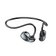 Casque Sport Sans Fil Bluetooth À Conduction Osseuse Avec Microphone Intégré Et Longue Autonomie - www.yonis-shop.com