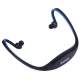 Casque Sport Étanche Sans Fil Bluetooth Intra-auriculaire Avec Micro SD Appels Mains Libres Et Longue Autonomie - www.yonis-s...