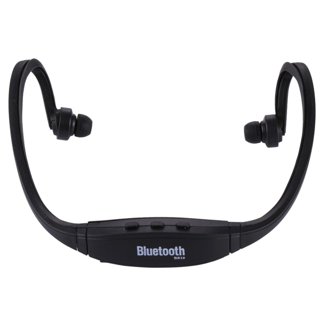 Casque Sport Étanche Sans Fil Bluetooth Avec Appels Mains Libres Pour Smartphones Tablettes Et Autres Appareils Audio - www.y...