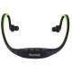 Casque Sport Étanche Sans Fil Bluetooth Avec Appels Mains Libres Pour Smartphones Tablettes Et Autres Appareils Audio - www.y...