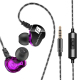 Casque Sport HiFi Intra-auriculaire Quadruple Unité Avec Son Haute Définition Et Design Ergonomique - www.yonis-shop.com