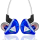 Casque Sport HIFI Intra-Auriculaire Rouge Avec Réduction De Bruit Et Son Pur Pour Musique - www.yonis-shop.com