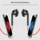 Casque Sport Sans Fil Bluetooth HD Stéréo Basses Avec Microphone et Réduction de Bruit - www.yonis-shop.com
