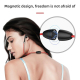 Casque Sport Sans Fil Bluetooth HD Stéréo Basses Avec Microphone et Réduction de Bruit - www.yonis-shop.com