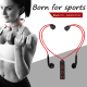 Casque Sport Sans Fil Bluetooth HD Stéréo Basses Avec Microphone et Réduction de Bruit - www.yonis-shop.com