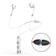 Casque Sport Sans Fil Bluetooth HD Stéréo Basses Avec Microphone et Réduction de Bruit - www.yonis-shop.com