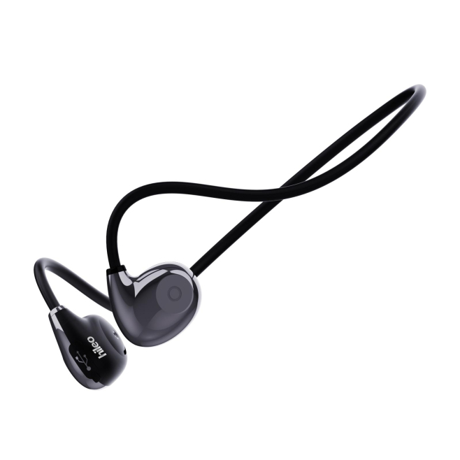 Casque Sport Sans Fil Bluetooth Léger Résistant À La Sueur Avec Réduction De Bruit Et Longue Autonomie - www.yonis-shop.com
