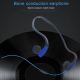 Casque Sport Conduction Osseuse Sans Fil Pour Extérieur Avec Commande Vocale Et Confort Ergonomique - www.yonis-shop.com