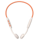 Casque Sport Bluetooth 5.2 Blanc Oreille Libre 10h Autonomie Bouton Physique Anti-Touches Accidentelles - www.yonis-shop.com