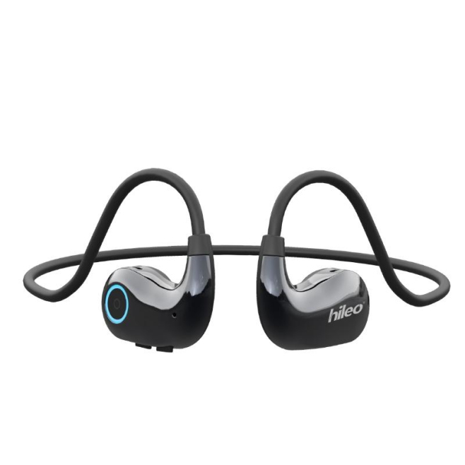 Casque Sport Bluetooth Réduction De Bruit Conduction Osseuse Non Intra-Auriculaire Étanche IPX5 - www.yonis-shop.com