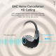Casque Sport Bluetooth Réduction De Bruit Conduction Osseuse Non Intra-Auriculaire Étanche IPX5 - www.yonis-shop.com