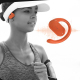 Casque Sport Bluetooth Sans Fil Réduction De Bruit Subwoofer Confort Ajustable 120 Degrés - www.yonis-shop.com