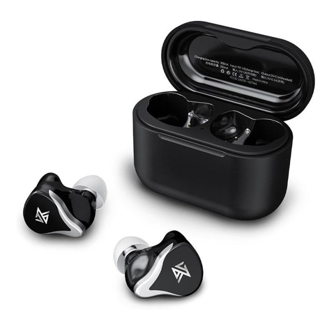 Écouteurs Bluetooth Sans Fil Sport Haute Qualité Réduction De Bruit AptX Adaptive Mode Gaming Performances Optimisées Confort...