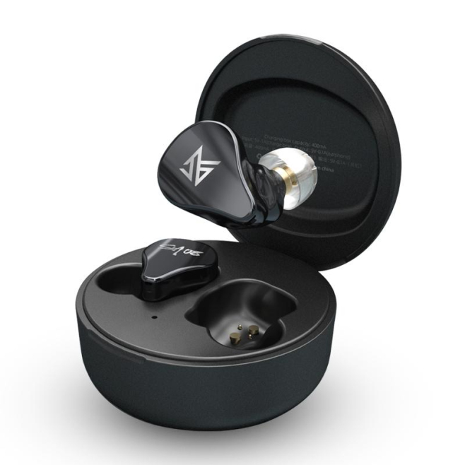Ecouteurs Bluetooth Intra-Auriculaires Sans Fil Avec Armature Équilibrée Et Réduction De Bruit - www.yonis-shop.com
