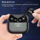 Écouteurs Bluetooth Sans Fil Sport Étanche IPX4 Affichage LED Digital Autonomie Longue Distance de Transmission 10m - www.yon...