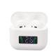 Ecouteurs Bluetooth Sans Fil Mini Tactile Affichage Digital Longue Autonomie