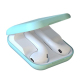 Ecouteurs Bluetooth 5.0 Étanches Sans Fil Sport Binaural Design Ergonomique Confortable Connexion Automatique - www.yonis-sho...